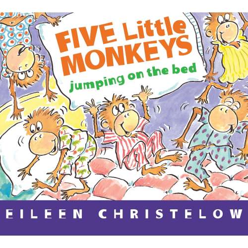 Five Little Monkeys Jumping on the Bed | Barnes & Noble®