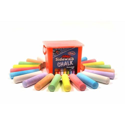 Chalk City Jumbo Sidewalk Chalk