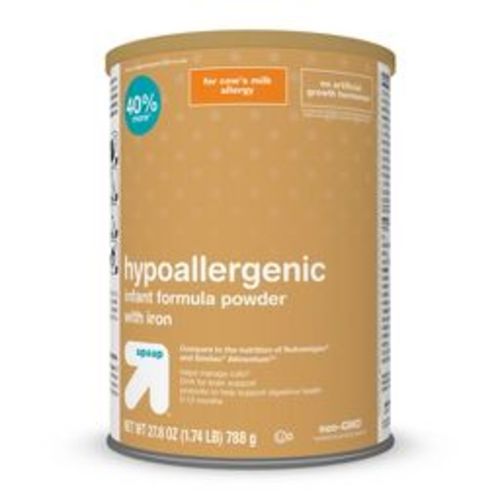 Non -GMO Hypoallergenic Powder Infant Formula - 27.8oz - up&up™