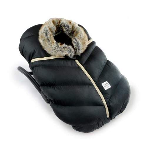 7AM Enfant Car Seat Cocoon (0-12 Months) - Benji Spice Quilted