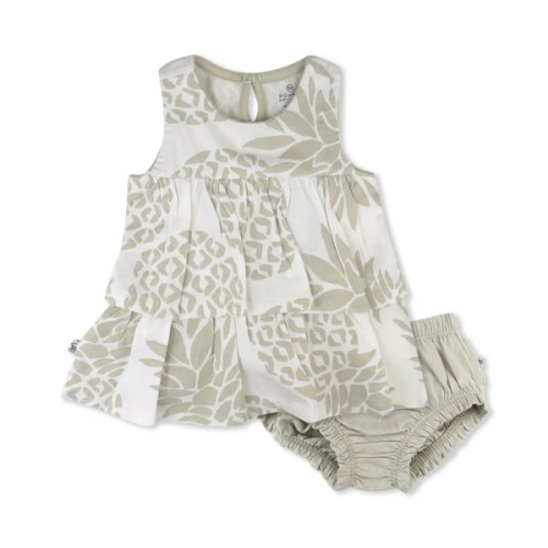 2-Piece Top with Diaper Cover | Honest Baby Clothing