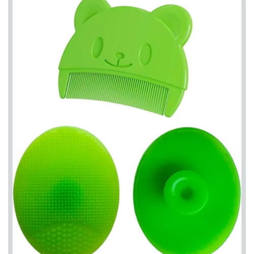 Baby Bath Brush
