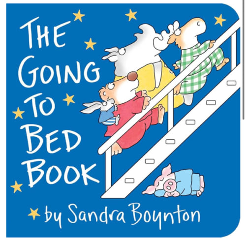 The Going To Bed Book