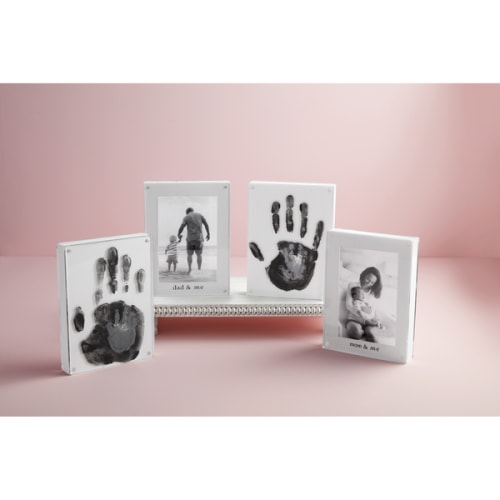 Mom Handprint Frame