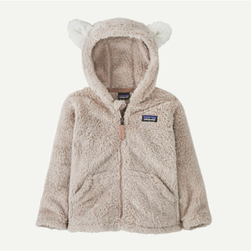 Patagonia Baby Furry Friends Fleece Hoody