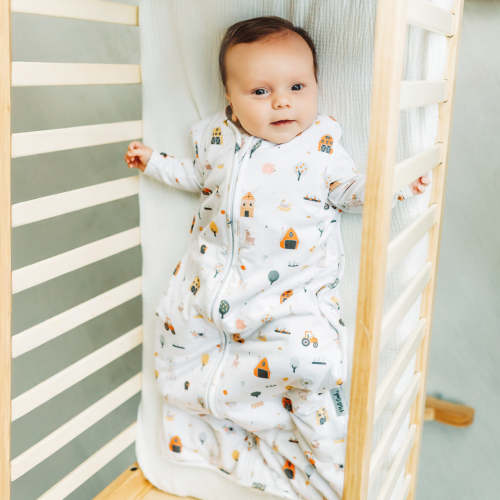 Softest Sleep Bag- DAISY