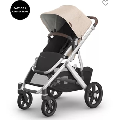 UPPAbaby Vista v3 Stroller