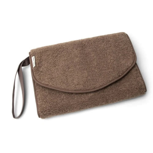 Studio Noos - Travel changing mat - Brown | Smallable