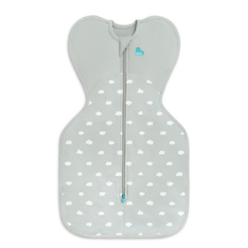 Swaddle Up Mini Cloud Light Olive – Love to Dream US