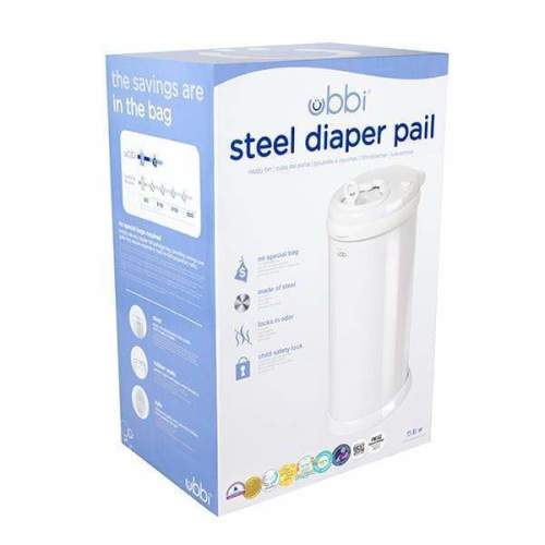 Ubbi Diaper Pail