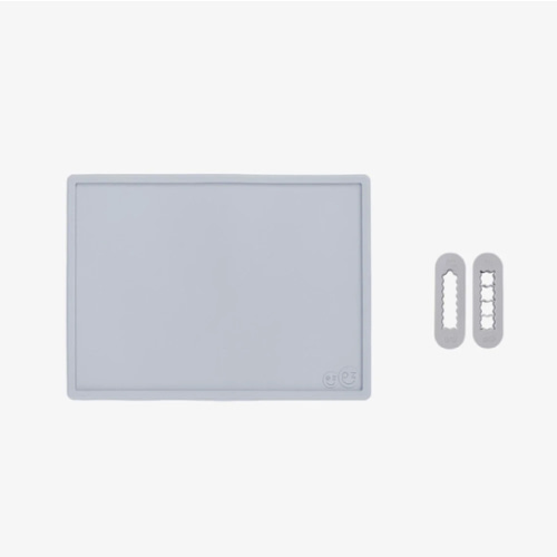 Mini Placemat + BLW Food Cutters Bundle