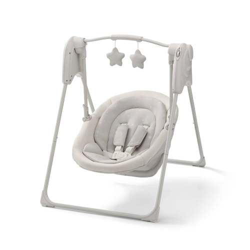 Slim Spaces Compact Baby Swing - Tate