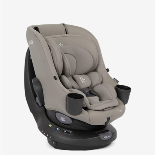 Joie Chili Spin SI 2-in-1 Convertible Car Seat - Mocha