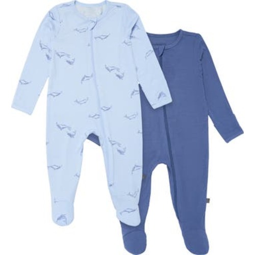 Blue Whale Sleep 'N Play With Mittens