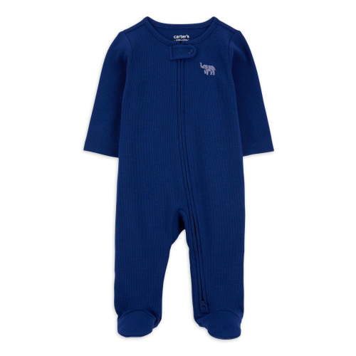 Carter's Child of Mine Baby Boy Sleep N Play, One-Piece, Sizes Preemie-6/9 Months