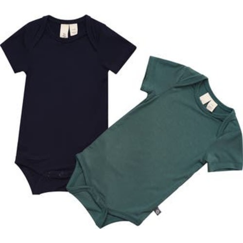 Assorted 2-Pack Bodysuits, 6-12M