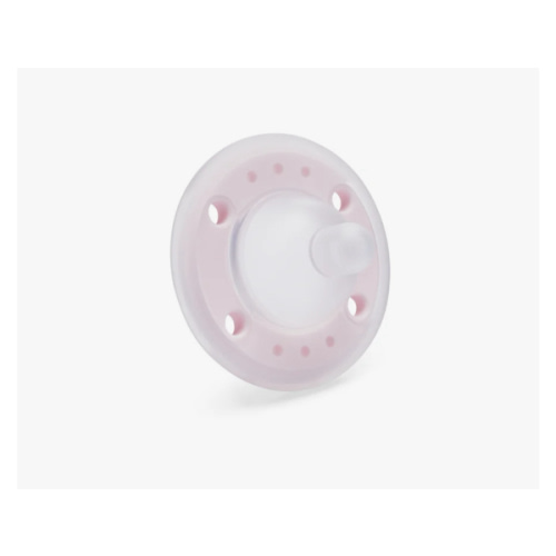 Ninni Pacifier Petal Pink 2 Pack