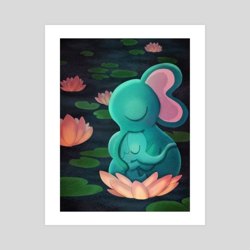 Tenderness by Nidhi Chanani