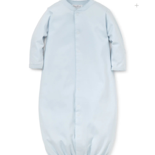 Blue Kissy Basics Conv. Gown