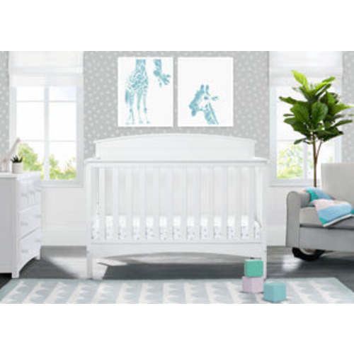 Archer 4-in-1 Convertible Crib