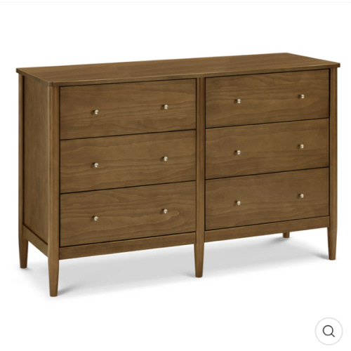 DaVinci Frem 6-Drawer Dresser | Modern Nursery™