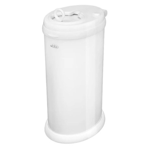 Ubbi Stainless Steel Diaper Pail