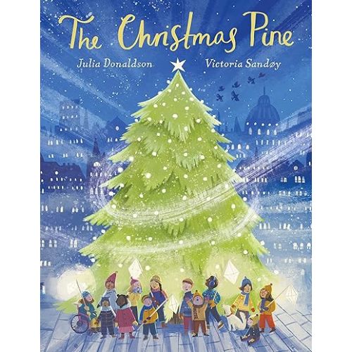 The Christmas Pine Hardcover