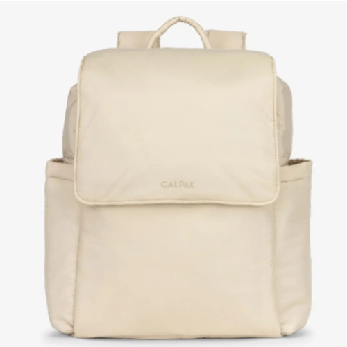 Convertible Mini Diaper Backpack | Oatmeal