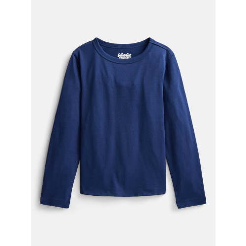 Wonder Nation Boys' Kid Tough Tee with Long Sleeves, Sizes XS-XXL & Husky