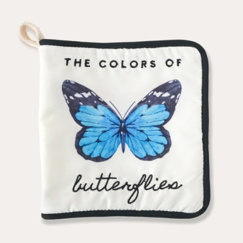 COLORS OF BUTTERFLIES – Little Lamb Kind