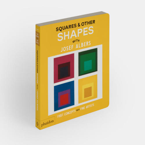 Squares & Other Shapes | Ages 0-2 | Store | Phaidon