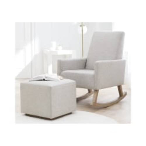 Pottery Barn Kids Phoenix Rocking Chair & Ottoman
