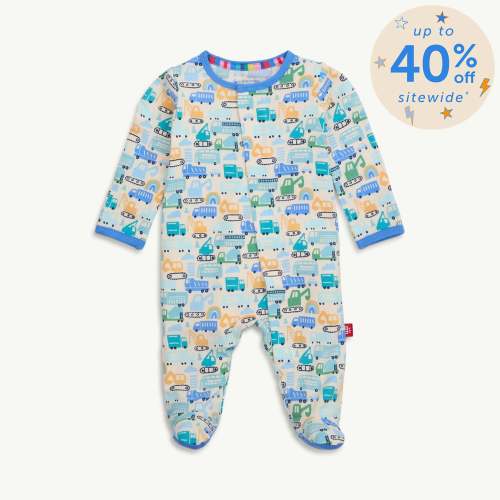 as truck would have it modal magnetic parent favorite footie – Magnetic Me