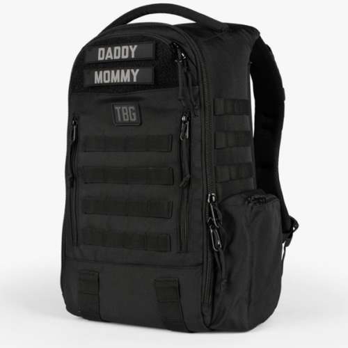Daypack Diaper Bag by TBG – Tactical Baby Gear