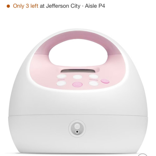 S2 Plus | Hospital Strength Breast Pump | Spectra Baby USA
