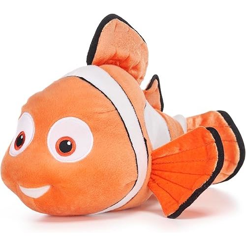 Finding Nemo 12" Plush Soft Toy Nemo