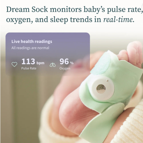 Owlet® Dream Sock