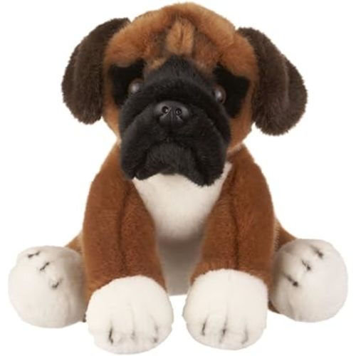 Ganz H14197 12" Heritage Boxer Stuffed Animal