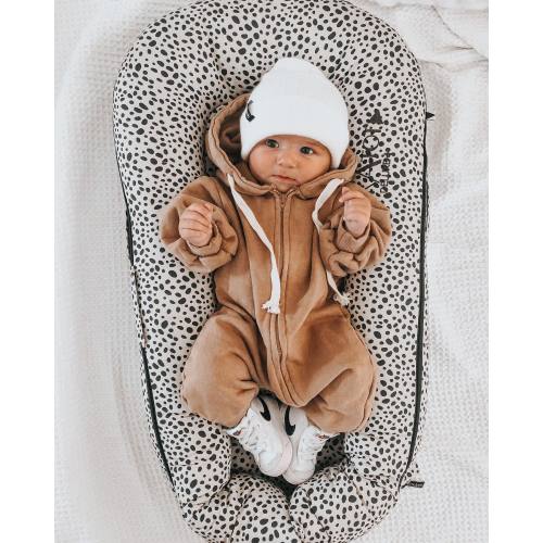 Baby Winter Cozy Jumpsuit