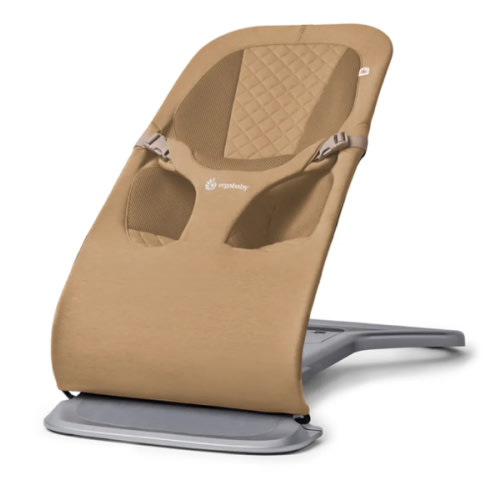 3-In-1 Evolve Baby Bouncer: Knit | Ergobaby