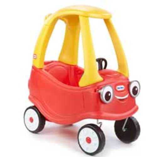 Little Tikes Cozy Coupe Classic Ride-On Car - Working Door & Horn – Official Little Tikes Website