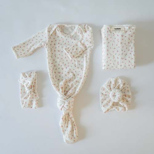 Newborn Bundle in Posie