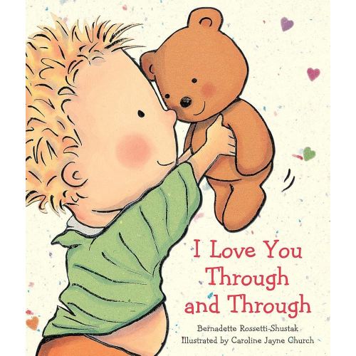 I Love You Through and Through (Caroline Jayne Church)