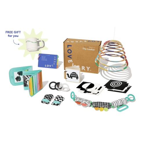 Checkout | Lovevery Play Kits