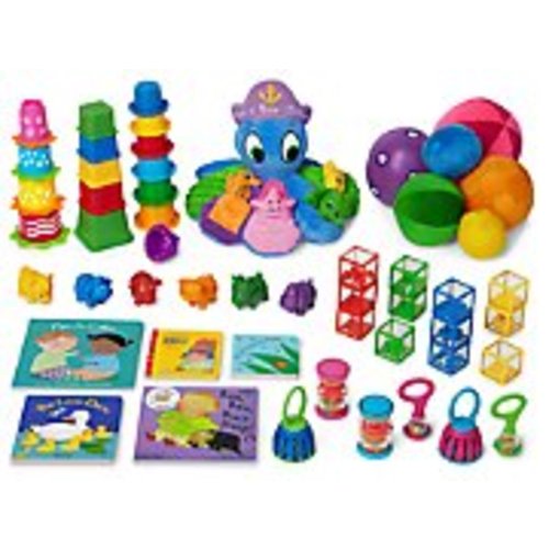 Play, Learn&nbsp;& Grow Kit <span style="white-space: nowrap;">0-12</span> Months