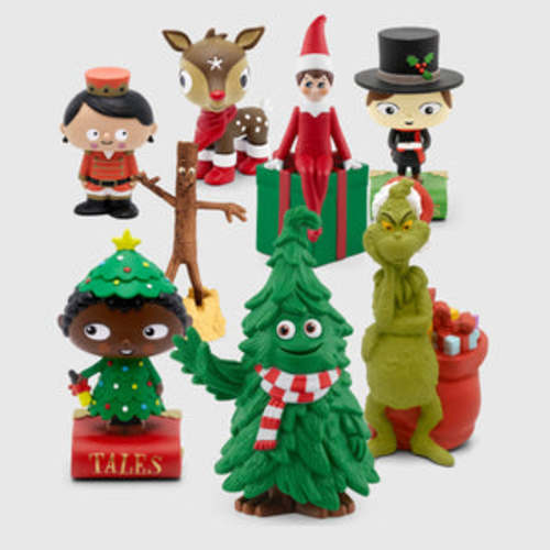 Christmas Favorites 8 Tonies Set | tonies®