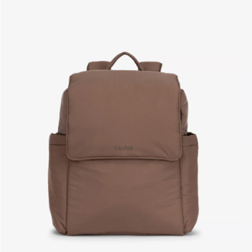 Convertible Mini Diaper Backpack - SLATE