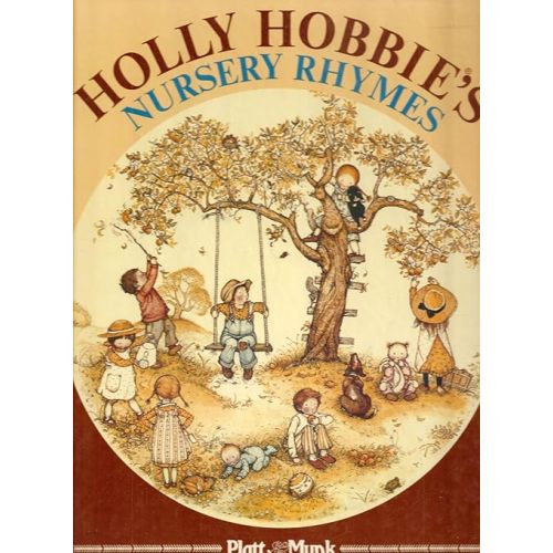 Holly Hobbie's Nursery Rhymes Hardcover – January 1, 1977