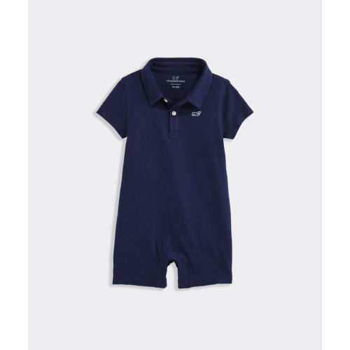 Shop Baby Surf Polo Shortall at vineyard vines