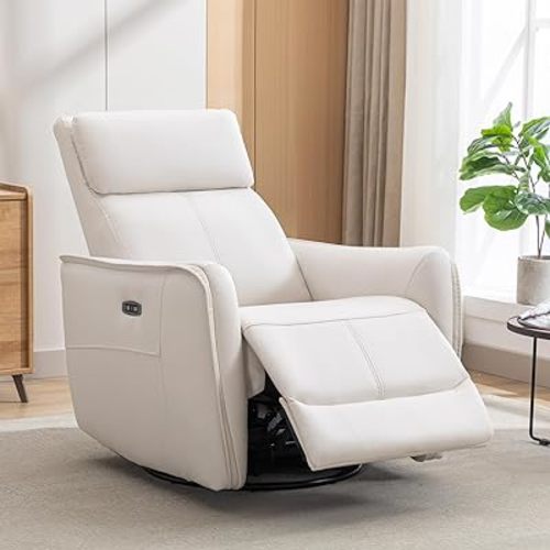 ANJ Nursery Recliners